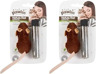 Pawise Oyuncağı Catnipli (2 Paketi) ürün görseli 1