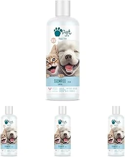 Pet Love Şampuan, Okyanus, 250 Mililitre (4 Paketi) ürün görseli 1