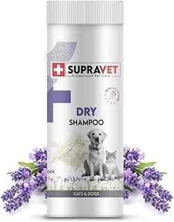 Supravet Dry Shampoo Lavanta Özlü Toz Şampuan 150 Ml ürün görseli 1