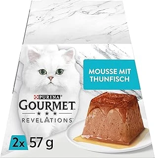 Gourmet Revelations Ton Balıklı Maması, 2X57G ürün görseli 1