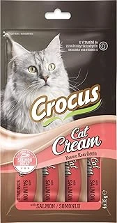 Crocus Somonlu Krema Ödülü 4X15G ürün görseli 1