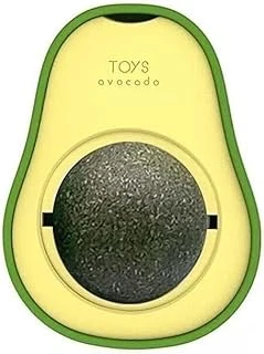 Amparpet Avokado Catnip Avokado Çimi Topu Avokado Nanesi Oyuncağı ürün görseli 1