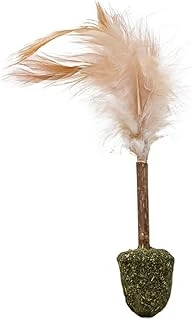 Beeztees Eastland 550887 Matatabi Catnip Tüylü Oyuncağı, 6 Cm ürün görseli 1