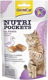Gimcat Nutripockets Ördekli Ödülü 60 Gr ürün görseli 1