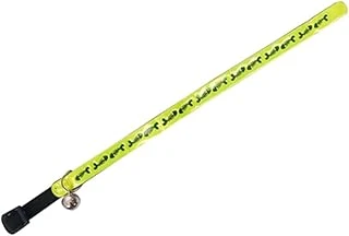 Karlie Boyun Tasması Çıngıraklı Balık Desenli 30 Cm Sarı ürün görseli 1