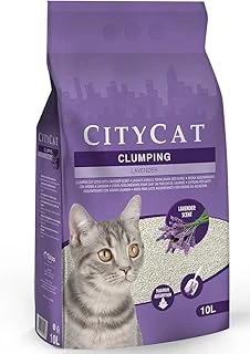 Sanicat City Cat Lavanta Kokulu Kumu 10 Lt ürün görseli 1