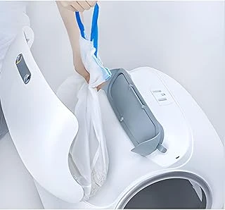 Yasomi Smartcat Cleaner Tuvaleti Uyumlu Büzgülü Poşeti 3'Lü Set(3X15 Adet, 50Mm X 46Mm) ürün görseli 1