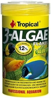 Tropical 3 Algae Flakes 100Ml 20Gr ürün görseli 1