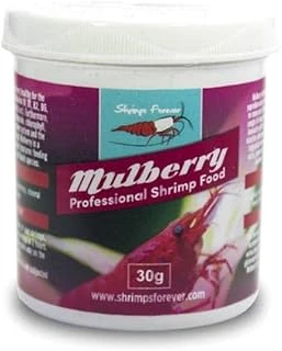 Shrimps Forever Mulberry Karides Yemi 30Gr ürün görseli 1