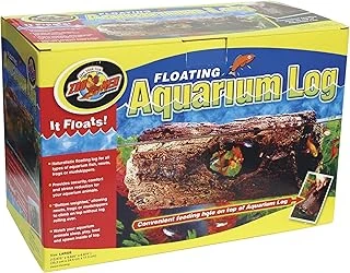 Zoo Med Yüzen Akvaryum Kütüğü, Büyük ürün görseli 1