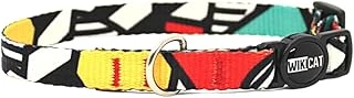 Boyun Tasması, Boğulma Önleyici Kilitli, Zil Hediyeli (Renkli) ürün görseli 1