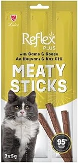 Ödül Stick Hayvanlı & Kaz 3 * 5 Gr ürün görseli 1