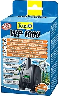 Tetra Wp 1000 Akvaryumlar Için Su Pompası, Güçlü Akvaryum Pompası, Akış Ayarı, Optimum Su Sirkülasyonu Temiz Su Için, 200 – 300 Litre ürün görseli 1