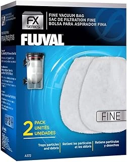 Fluval Fx Gravel Dip Sifonu Yedek Vakum Torbası ürün görseli 1