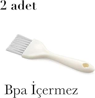 Yumurta Pasta Börek Fırçası Bpa İçermez Gıdaya Uygun 2 Adet ürün görseli 1