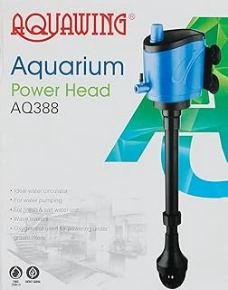 Aquawing Aq388 Tepe Akvaryum Filtresi 35W 2500L/H ürün görseli 1