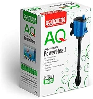 Aquawing Akvaryum Fi̇ltresi̇ 25W 1500L/H ürün görseli 1