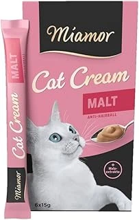 Miamor Cream Malt Ödülü (6 X 15 Gr) ürün görseli 1