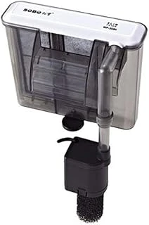 Sobo Mini Askı Filtre 5,8W 580L/H ürün görseli 1