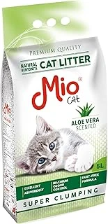 Mio Kumu, 5 Lt. Aloe Vera Kokulu Bentonit, İnce ürün görseli 1