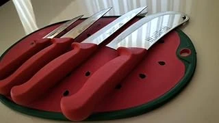 Sürmeli̇ 4 Lü Kurban Seti̇ Kesme-Yüzme-Siyirma Paslanmaz Çeli̇k ürün görseli 1
