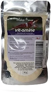 Shrimps Forever Vit-Amine 40Gr ürün görseli 1