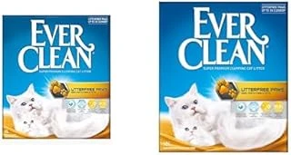 Ever Clean Litterfree Paws Kumu, 6 L Ever Clean Litterfree Paws Kumu 10 L ürün görseli 1