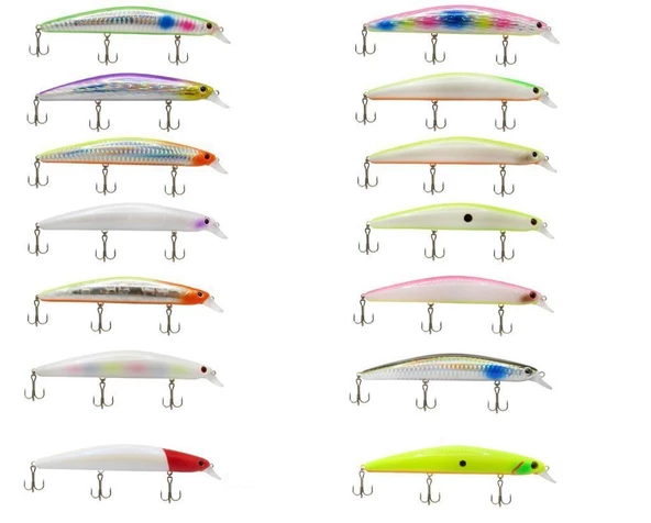 Ecotackle Ultimate Bass Camaro 12,5 cm. 21 g. Sahte Balık ürün görseli 1