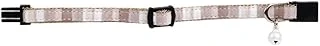 Beeztees Yavru Boyun Tasması, Zilli, Bej, 16-32Cm ürün görseli 1