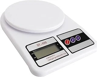 Arsimo 8683200800612 Lcd Ekranlı Dijital Hassas Mutfak Terazisi Tartısı 10 Kg, Çok Renkli, Medium ürün görseli 1