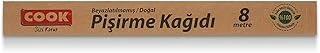 Cook Doğal Pişirme Kağıdı, 37 Cm X 8 M ürün görseli 1