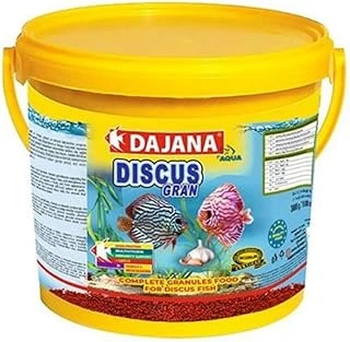 Dajana Discus Garlic Gran Sarımsaklı Discus Yemi 10 Lt 3 Kg ürün görseli 1