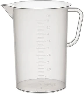 Pp Ölçü Kabı 5 Litre ürün görseli 1