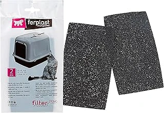 Ferplast L134 Filtre Toil Clear Cat 10 ürün görseli 1