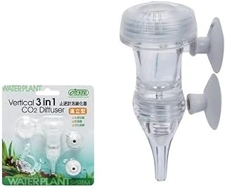 Ista Co2 Difüzör + Damla Sayacı + Çek Valf ürün görseli 1