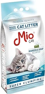 Mio Kumu, 5 Lt. Marsilya Sabun Kokulu Bentonit, İnce ürün görseli 1