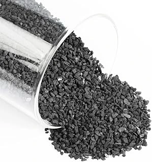 Faf Fresh Air Filter Aktif Karbon Su Akvaryum Filtre Malzemesi Kömür Bazlı Sıvılar Akvaryum İçin - Aktif Karbon Kömür Bazlı 8-30 Mesh (500 Gr) ürün görseli 1