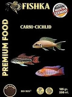 Carni-Cichlid (Carni-Cichlid 250 Ml 125 Gr) ürün görseli 1