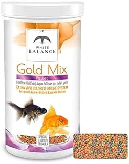 White Balance Gold Mix Pellets 250 Ml ürün görseli 1