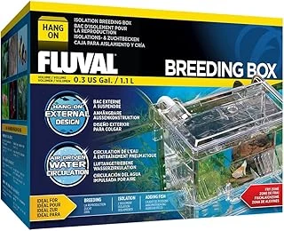 Marina Fluval Hang-On Yetiştirme Havuzu M, 1,2 L Kapasiteli, Balıklar Için, Akvaryum Için ürün görseli 1