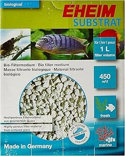 Eheim Substrat Filtre Malzemesi 1L ürün görseli 1