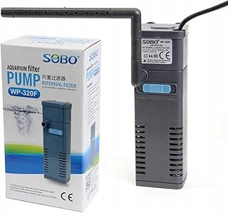 Sobo Wp-320F Akvaryum Iç Filtresi 500 Lt/H 5W ürün görseli 1