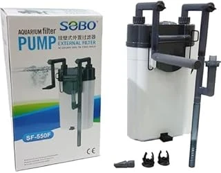 Sobo Sf-550F Dış Filtre 500Lt/H 7W ürün görseli 1