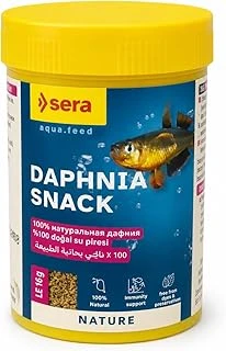 Sera Fd Daphnien Nature Doğa Su Püresi ürün görseli 1