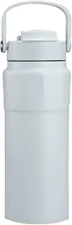 Trendix Çelik İçli Termos 750 Ml Beyaz Skm001 ürün görseli 1