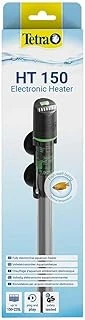 Tetra Ht 150 Isıtıcı, 150 – 255 L Akvaryumlar Için, Sıcaklık Ayar Düğmesi Ile Farklı Seviyelerini Kaplayan Güçlü Akvaryum Isıtıcısı ürün görseli 1
