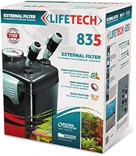 Lifetech Filtre Siyah Kova İçi Dolu 1000 L/H ürün görseli 1