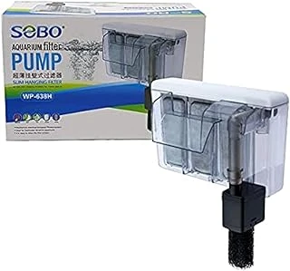 Sobo Mini Askı Filtre 500 Lt/H 6,8 W ürün görseli 1