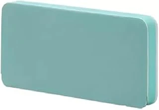 Akvaryum Temizlik Bloğu – Çift Yüzeyli Zımpara & Cilalama Süngeri | Cam Akvaryumlar İçin Kireç, Su Lekesi Yosun | Kimyasalsız, Çizik Bırakmayan Fish Tank Descaling Polishing Pad (1Adet) ürün görseli 1