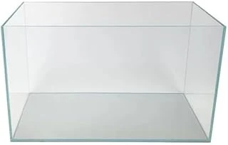 15X15X15 Cm Full Clear Rodajlı Cama Cam Akvaryum 6Mm ürün görseli 1